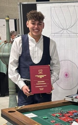 Simon Meisterprüfung